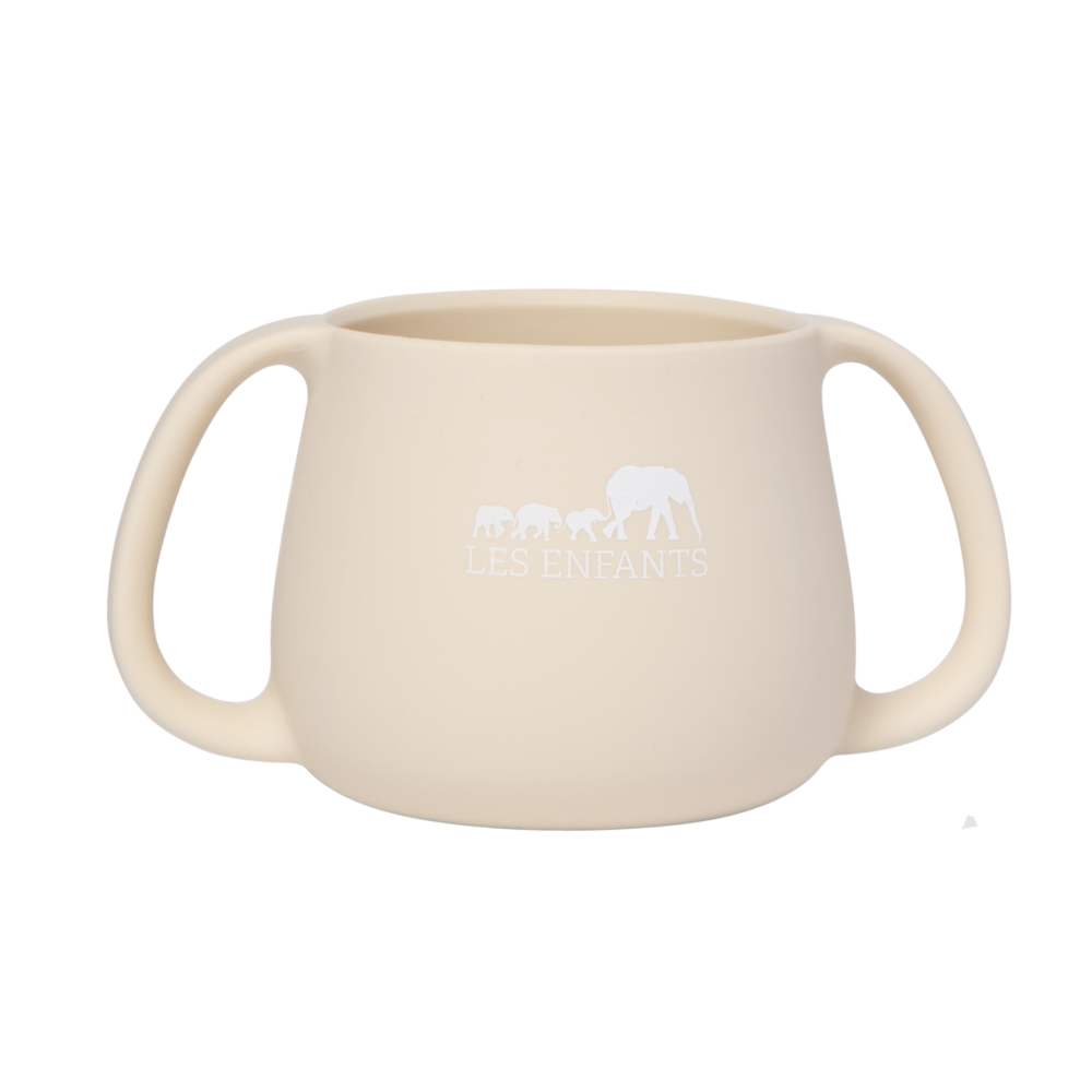 Leak-Resistant Durable Feeding Cup For Kids
