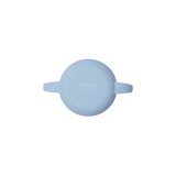 Silicone Feeding Cup For Babies - Blue