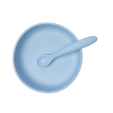 Safe 100% Food Grade Silicone Feeding Set