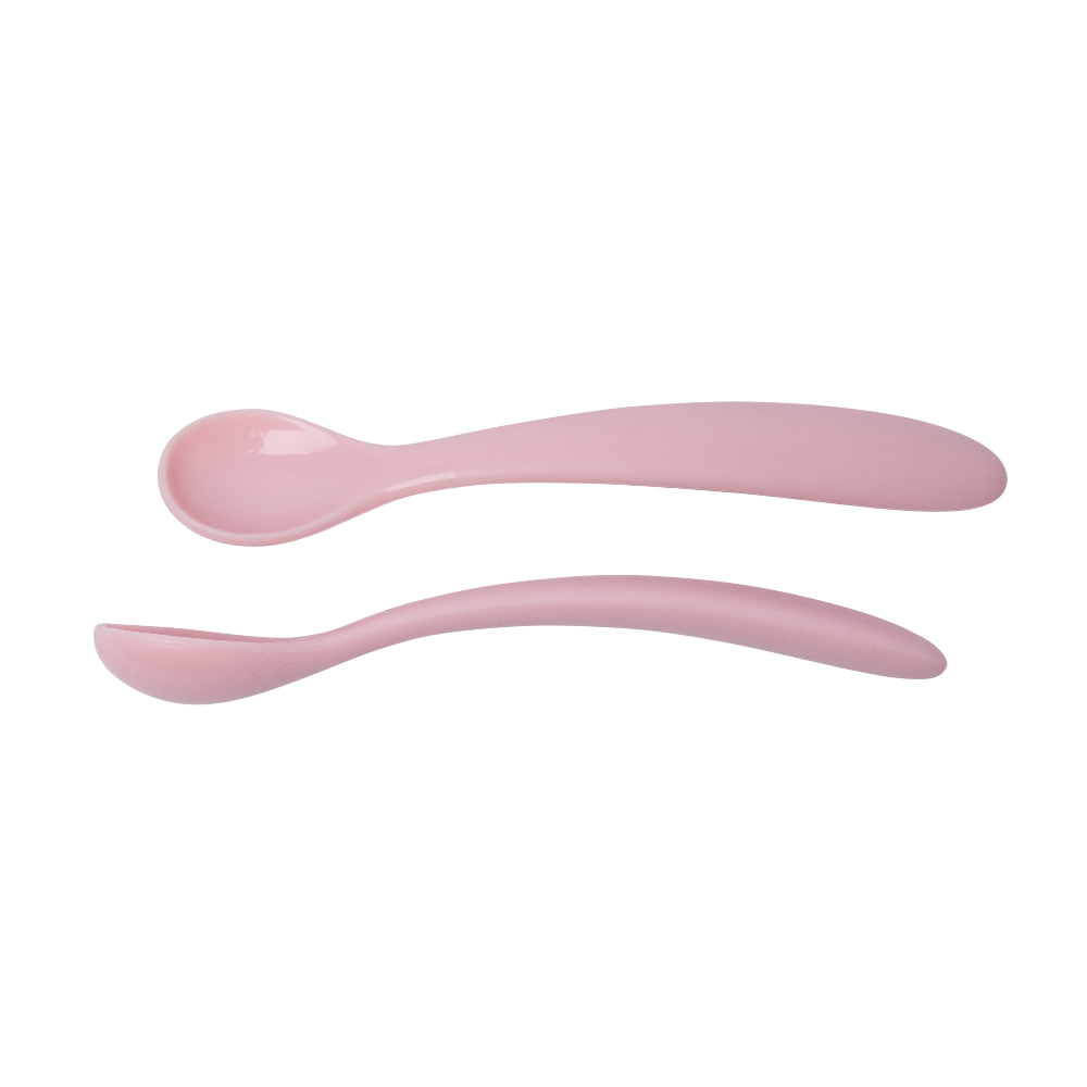 Spoon And Bowl Silicone Feeding Set