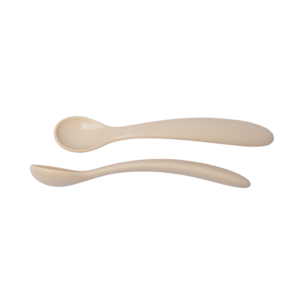 Les Enfants Bowl And Spoon Feeding Set