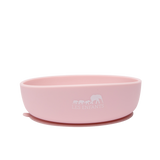 Silicone Baby Plate Bowl With Non-Slip Design