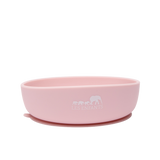Spoon And Bowl Silicone Feeding Set