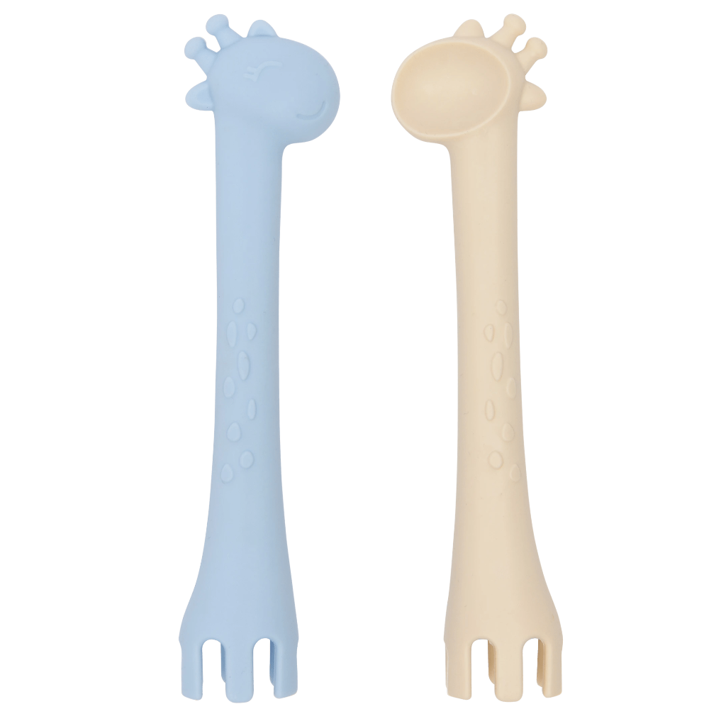 Adorable Giraffe Forks Cutlery For Children