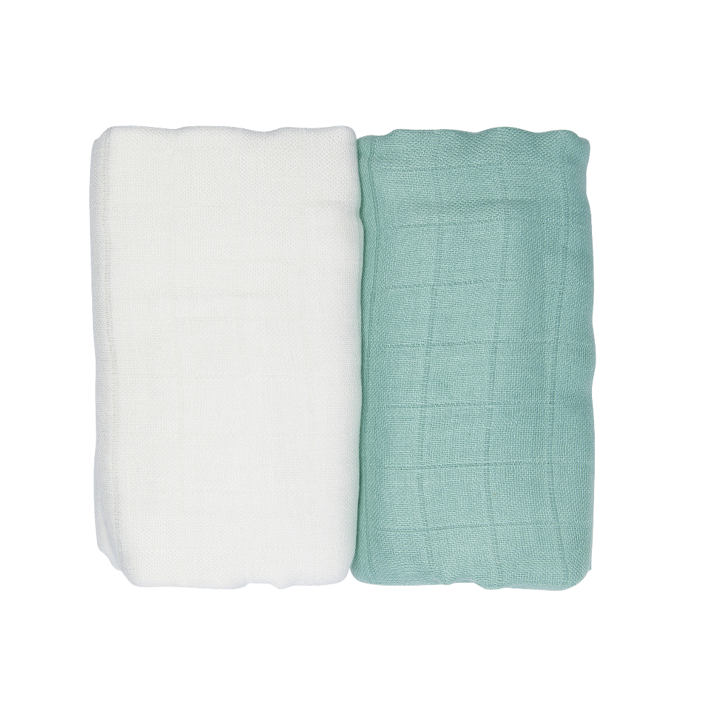 Breathable & Lightweight Muslin Blanket