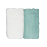 Breathable & Lightweight Muslin Blanket