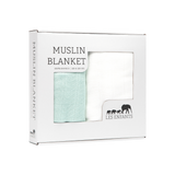 Breathable & Lightweight Muslin Blanket