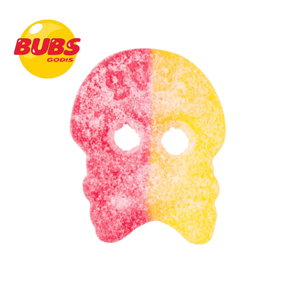 Large Sour Skulls