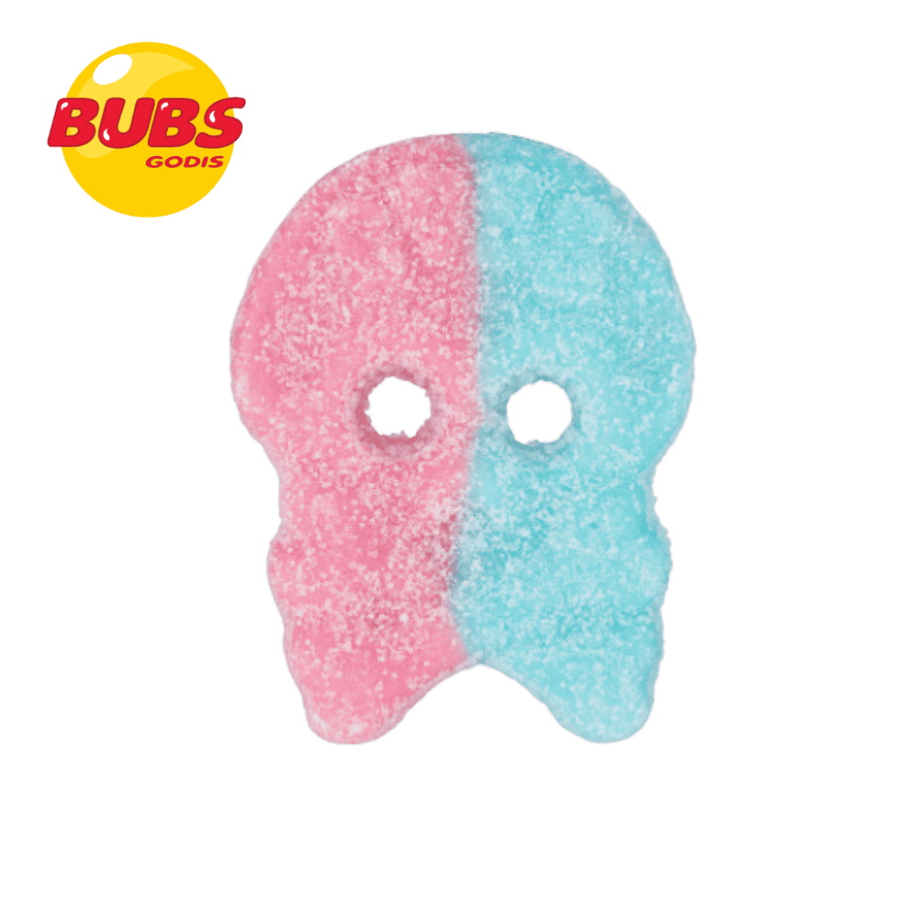 BUBS Dizzy Skull