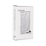 Nursing Scarf/Poncho - Grey