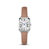 Square Thin Strap Women's Quartz Watch