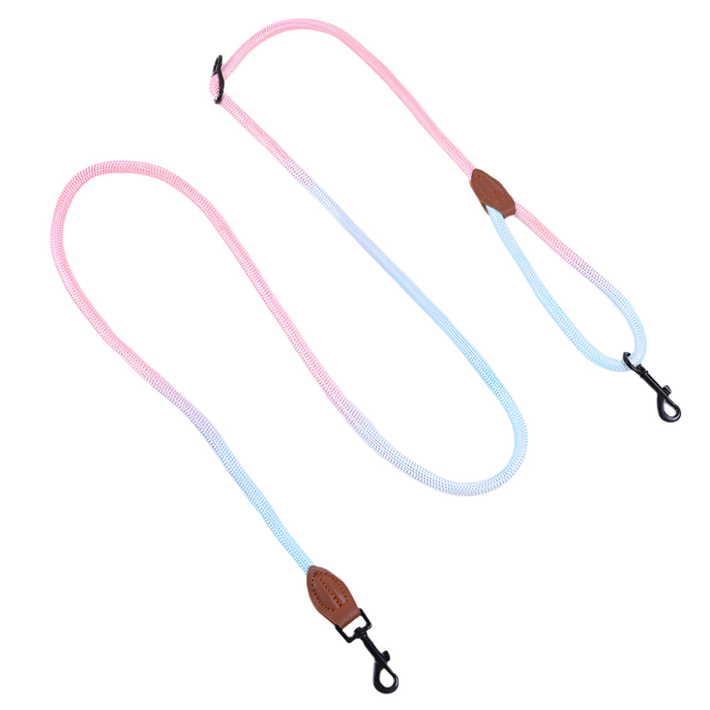 Pet Dog Cat Walking Multi-Purpose Reflective Rope Leash