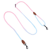 Pet Dog Cat Walking Multi-Purpose Reflective Rope Leash