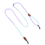 Pet Dog Cat Walking Multi-Purpose Reflective Rope Leash