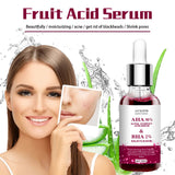 Tartaric Acid Blackhead Removing Acne Smallpox Diluting Brightening Skin Care Serum Acid Essence