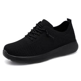 Women's Comfortable Shoes Breathable Thick Bottom Casual Sneakers