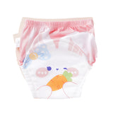 Baby's Pure Cotton Washable Reusable Comfortable Diaper