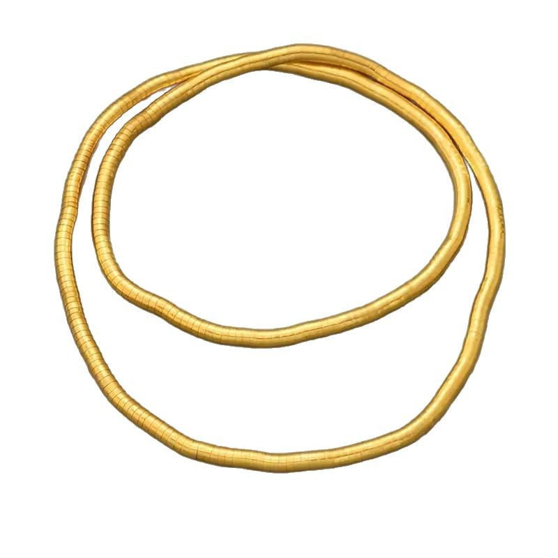Women's Snake-Shaped Elegant Necklace