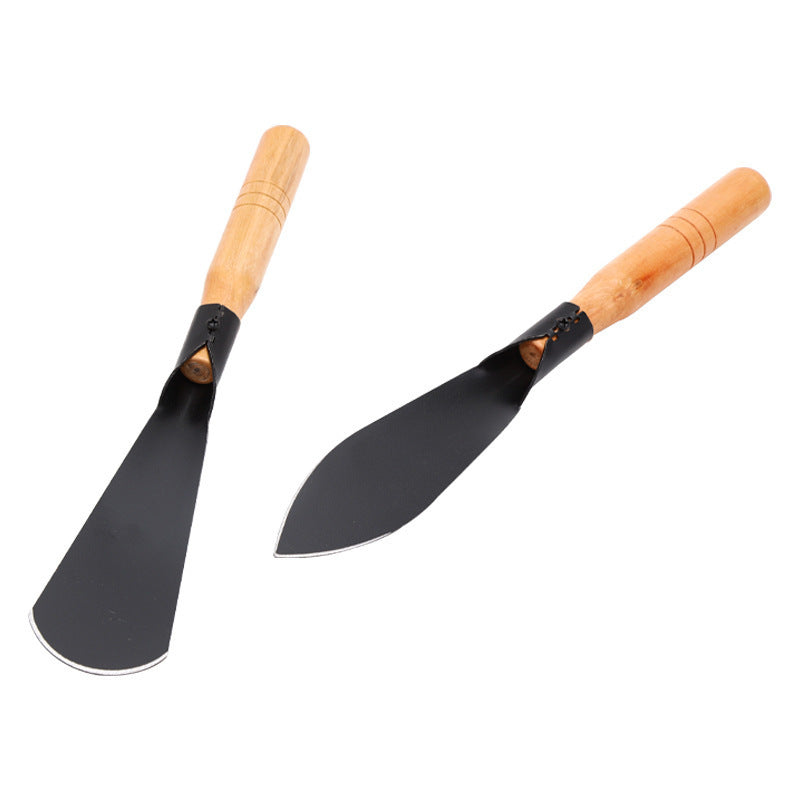 Multifunctional Flat Shovel And Pointed Shovel Gardening Tools