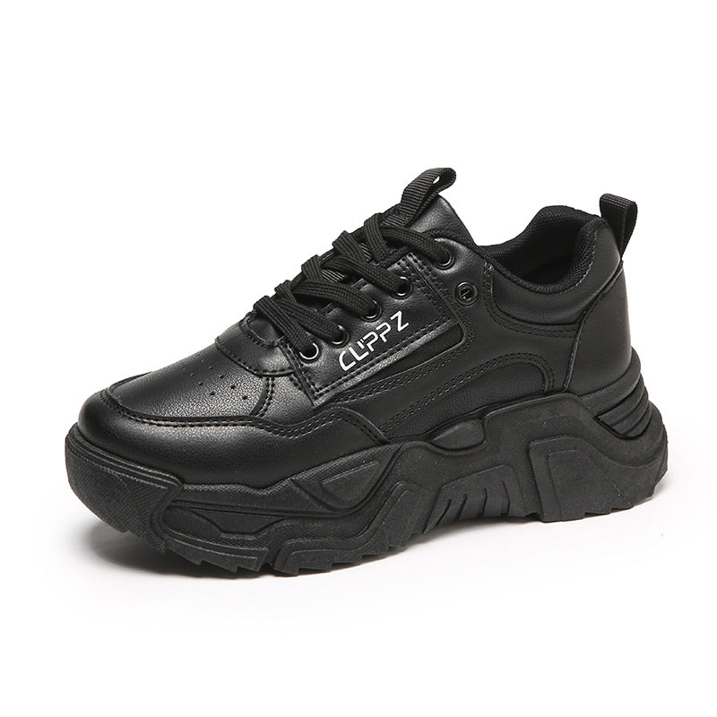 Versatile Casual Shoes Trendy Sports Sneakers For Women