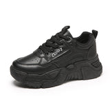 Versatile Casual Shoes Trendy Sports Sneakers For Women