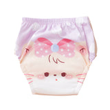 Baby's Pure Cotton Washable Reusable Comfortable Diaper