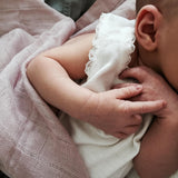 Lightweight Soft Eco-Friendly Muslin Blanket