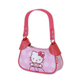 Adorable Pink Hello Kitty Shoulder Bag