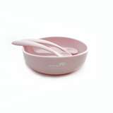 Safe 100% Food Grade Silicone Feeding Set