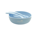 Les Enfants Bowl And Spoon Feeding Set