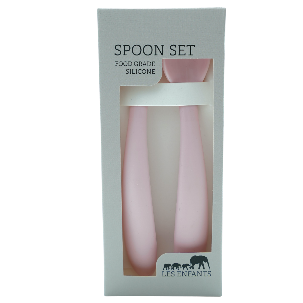 Safe & Non-Toxic Durable Silicone Spoons
