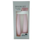 Safe & Non-Toxic Durable Silicone Spoons