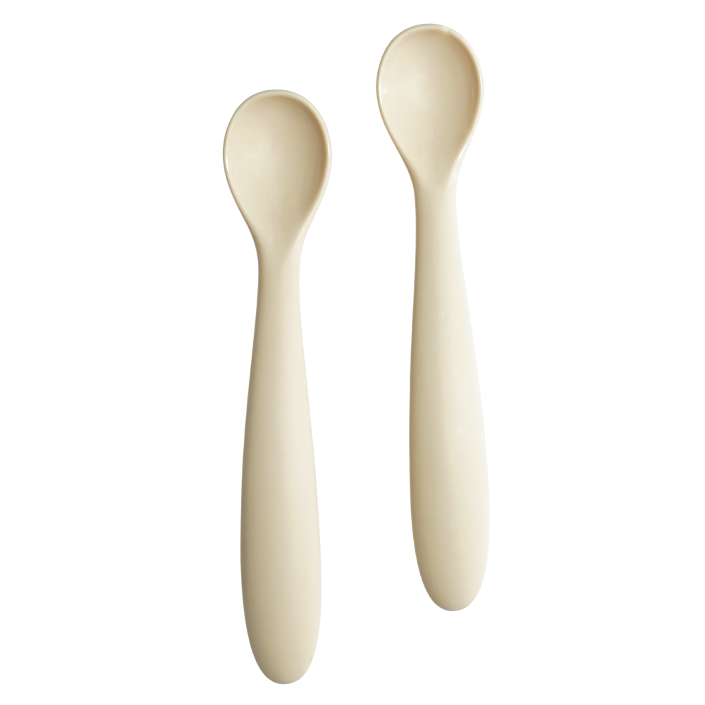 Heat Resistant Ergonomic Eco-Friendly Spoon Set