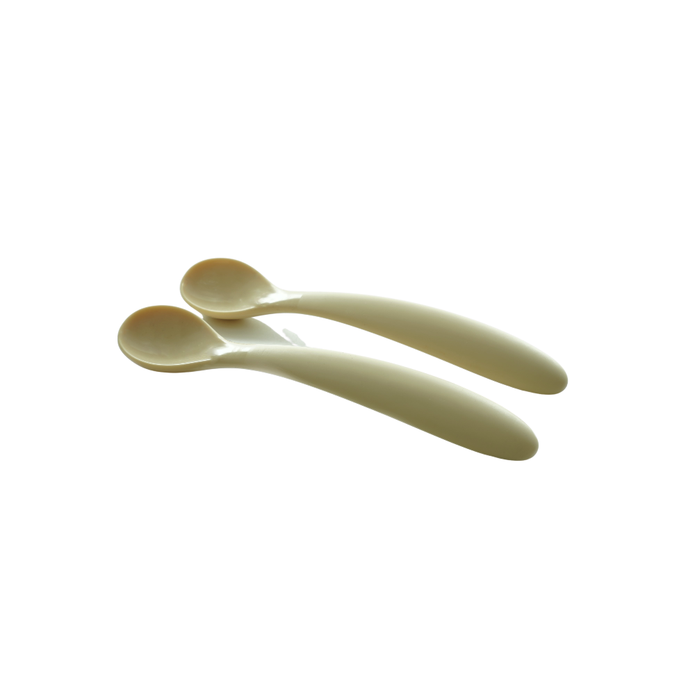 Heat Resistant Ergonomic Eco-Friendly Spoon Set