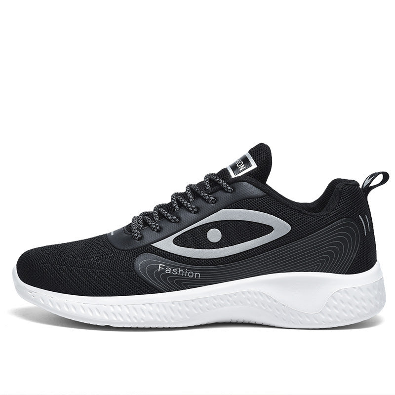 Lightweight Comfortable Men Outdoor Fitness Running Shoes