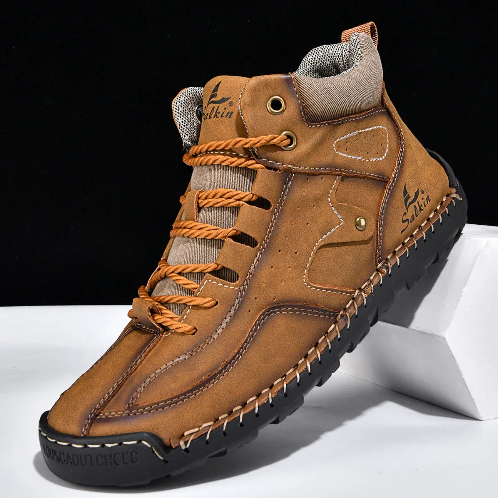 Men's Shoes Outdoor High-Top Casual Winter Autumn Boots