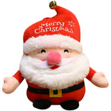 Christmas Santa Plush Toy Doll
