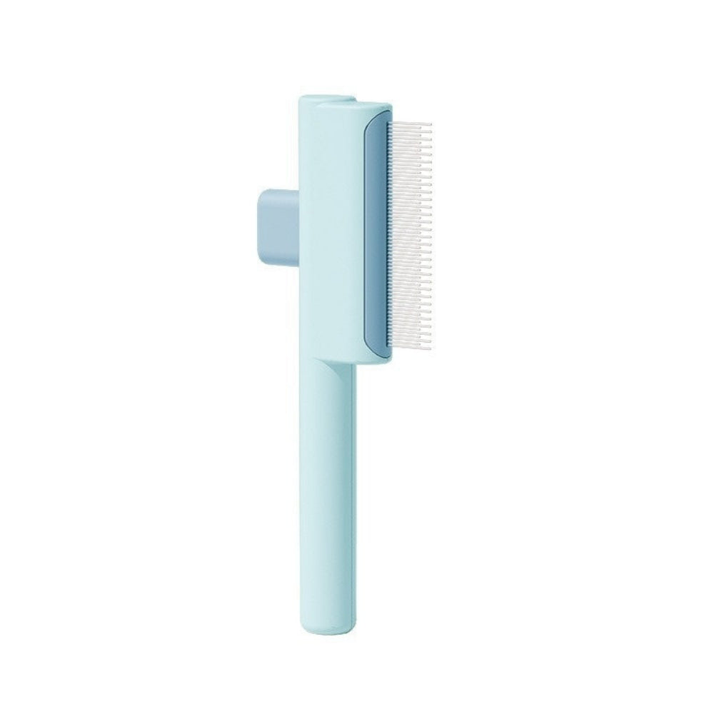 Pet Comb One-Click Hair Removal And Knot Opening Cat Dog Comb