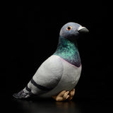 Soft Pigeon Birds Stuffed Animals Plush Toys