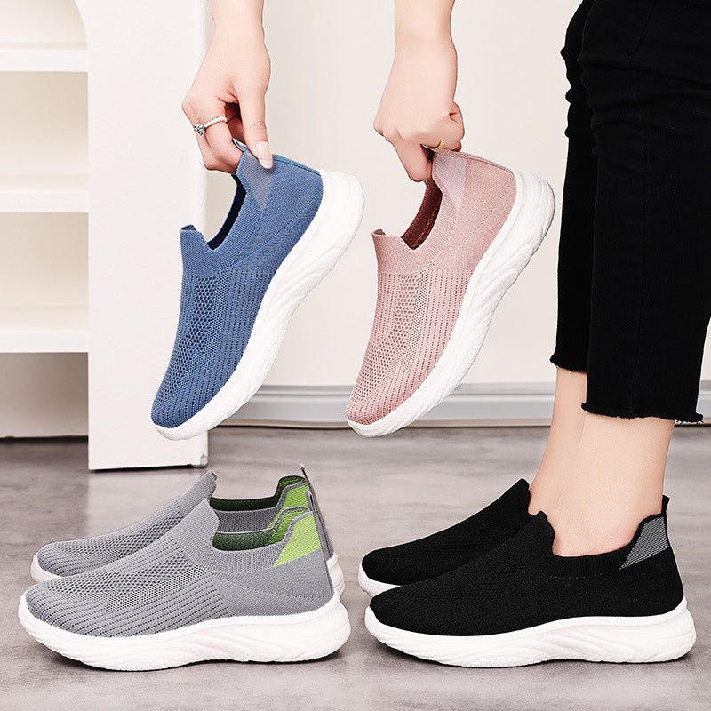 Women's Comfortable Breathable Running Shoes