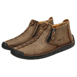 Fashionable Handmade Men's Leisure Shoes