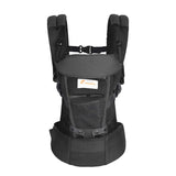 Adjustable Baby Carrier With Breathable Material - Weriion