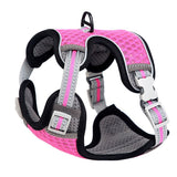 Adjustable Nylon Pet Dog Cat Harness - Weriion