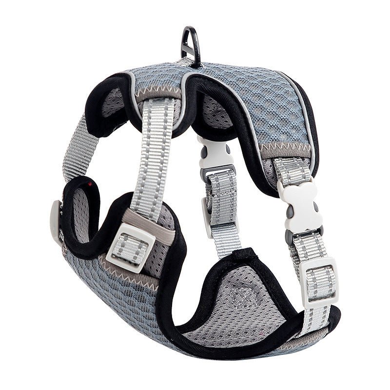 Adjustable Nylon Pet Dog Cat Harness - Weriion