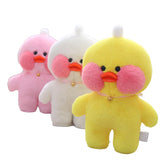 Adorable Stuffed Animal Duck Plush Toy Doll With PP Cotton Filling - Weriion