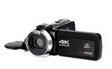 4K Video Digital Camera With Wifi Remote Control