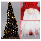 Luminous Glowing Decorative Christmas Dolls