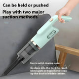 Household Indoor Wireless 200ML Vacuum Cleaner