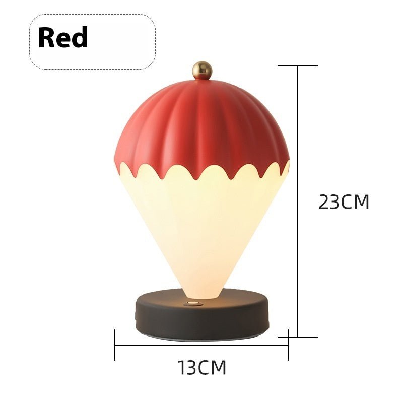 Air Balloon Light Bedroom Bedside Decoration Table Lamp - Weriion