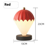 Air Balloon Light Bedroom Bedside Decoration Table Lamp - Weriion